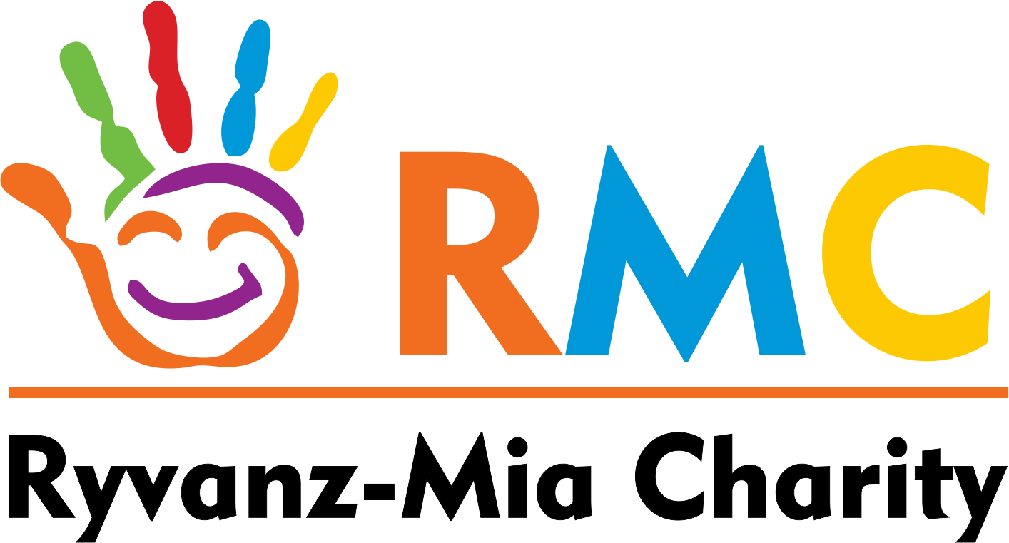 Ryvanz-Mia Charity Official Logo